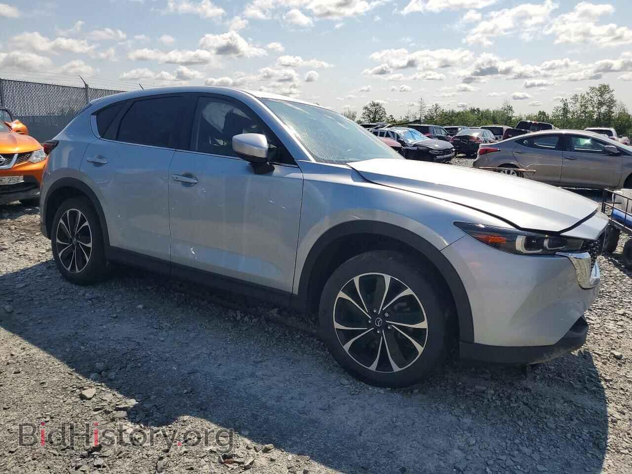 2023 MAZDA CX-5 - VIN: JM3KFBCM6P0213196 - Photo 4