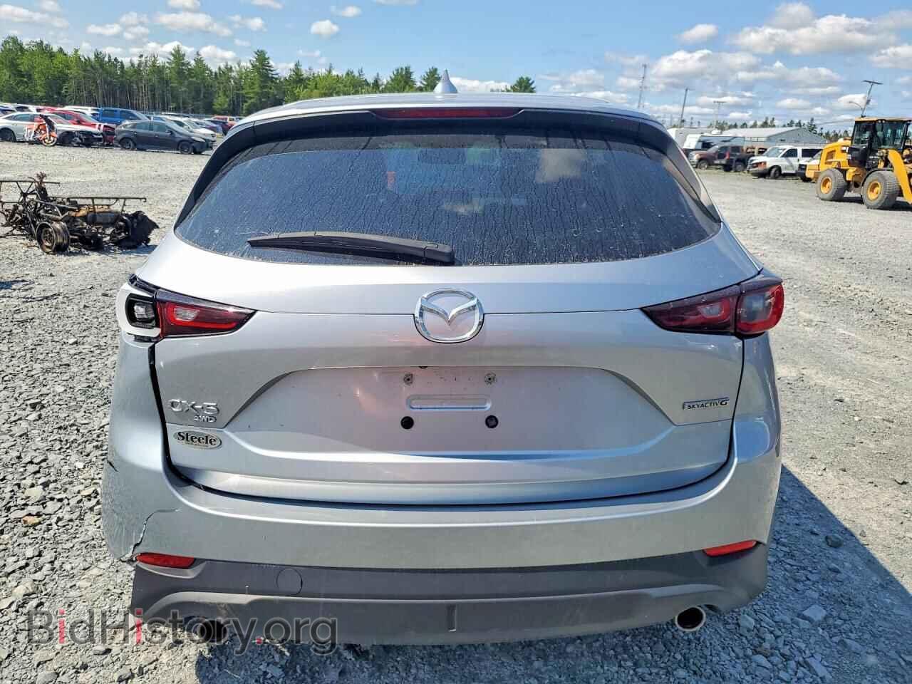 2023 MAZDA CX-5 - VIN: JM3KFBCM6P0213196 - Photo 6