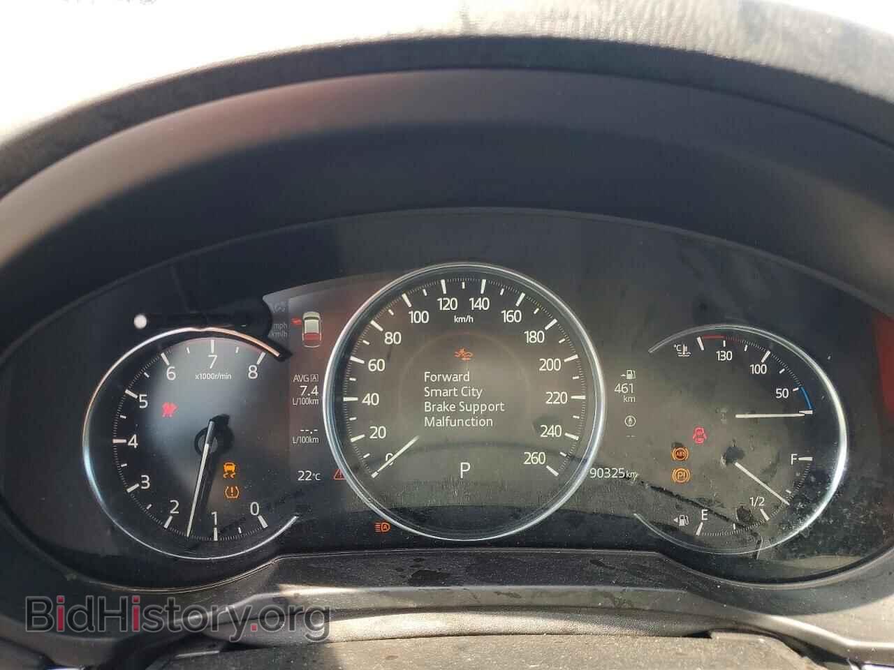 2023 MAZDA CX-5 - VIN: JM3KFBCM6P0213196 - Photo 9