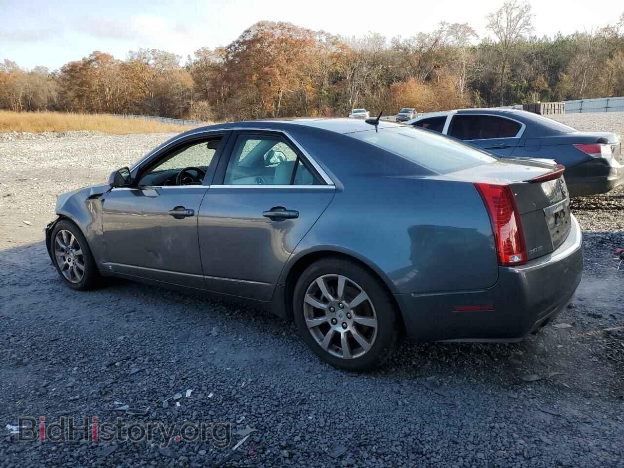2008 CADILLAC CTS - VIN: 1G6DV57V480165565 - Фото 2