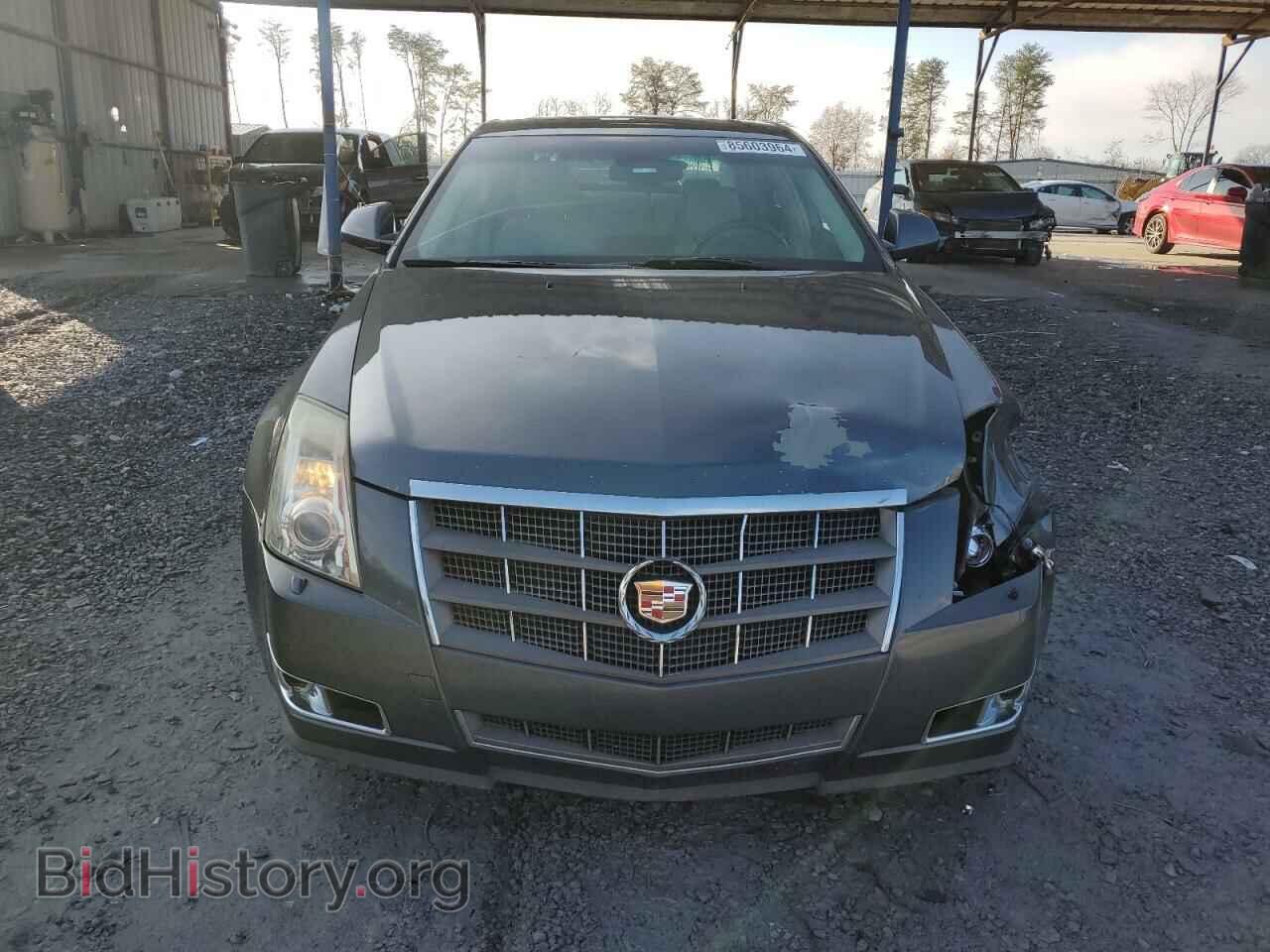 2008 CADILLAC CTS - VIN: 1G6DV57V480165565 - Фото 5