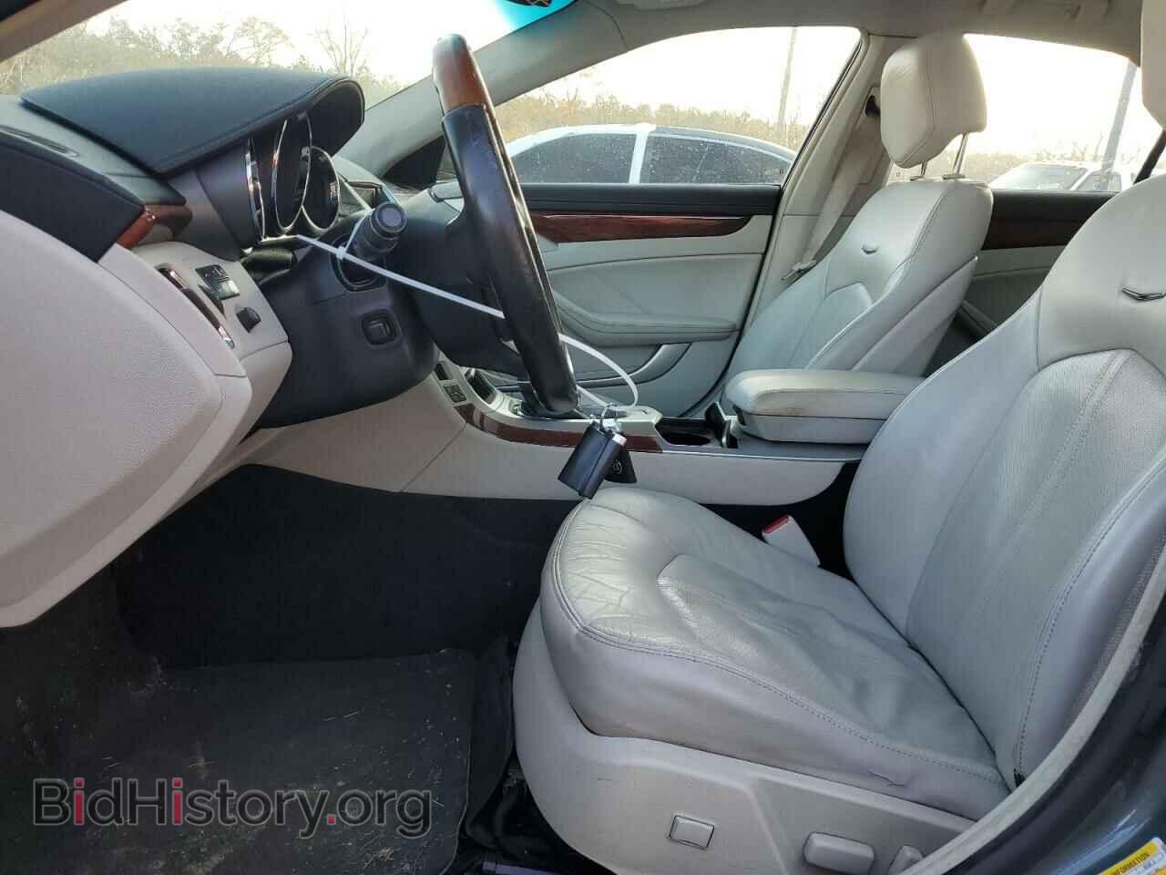 2008 CADILLAC CTS - VIN: 1G6DV57V480165565 - Фото 7