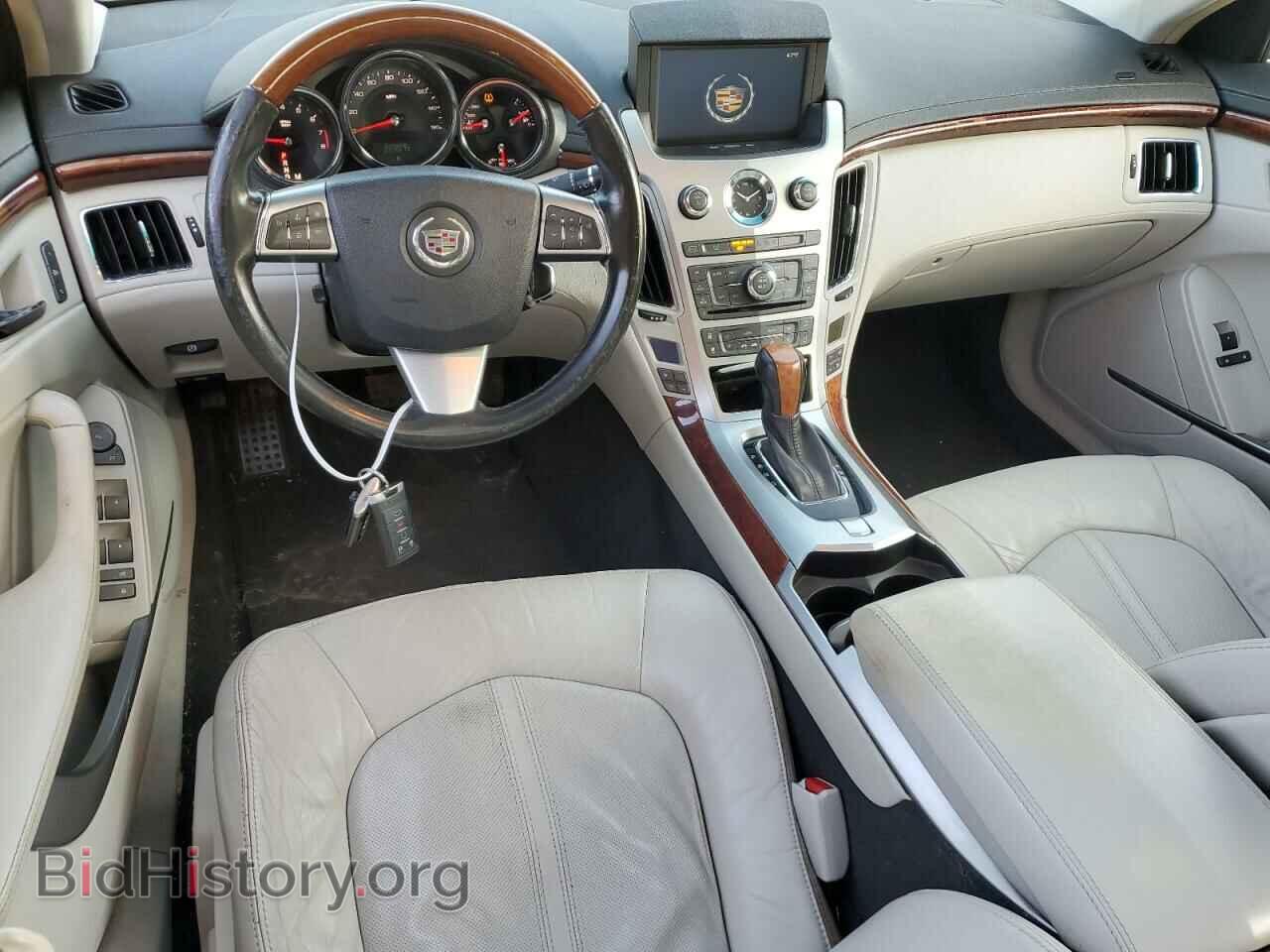 2008 CADILLAC CTS - VIN: 1G6DV57V480165565 - Фото 8