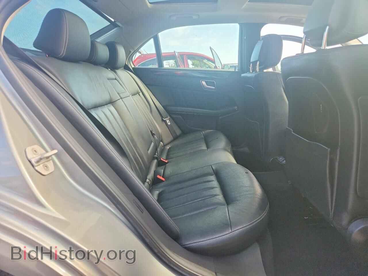 2014 MERCEDES-BENZ E-CLASS - VIN: WDDHF9BB3EA879134 - Фото 10