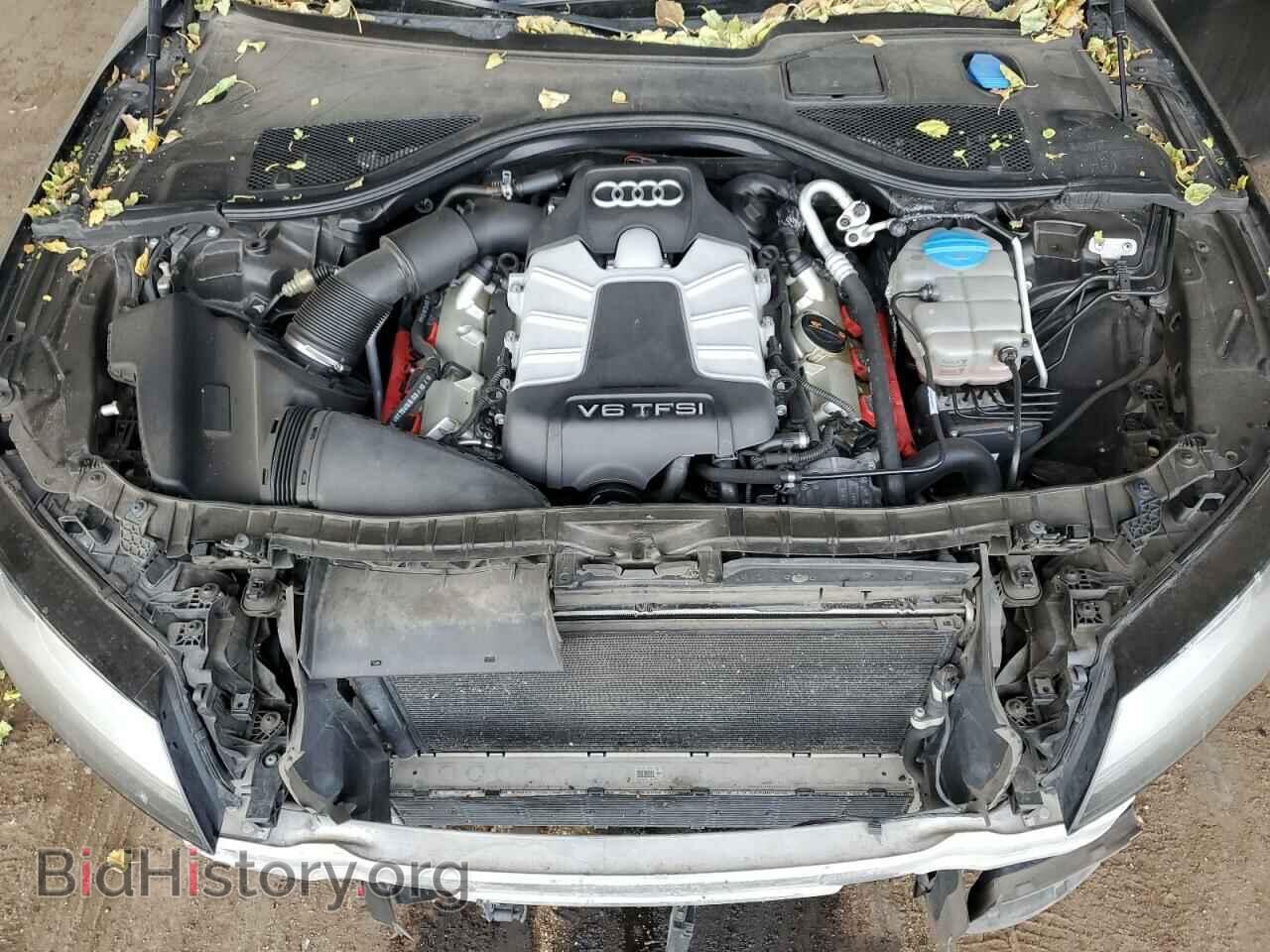 2013 AUDI A7 - VIN: WAU2GAFC3DN144112 - Фото 11