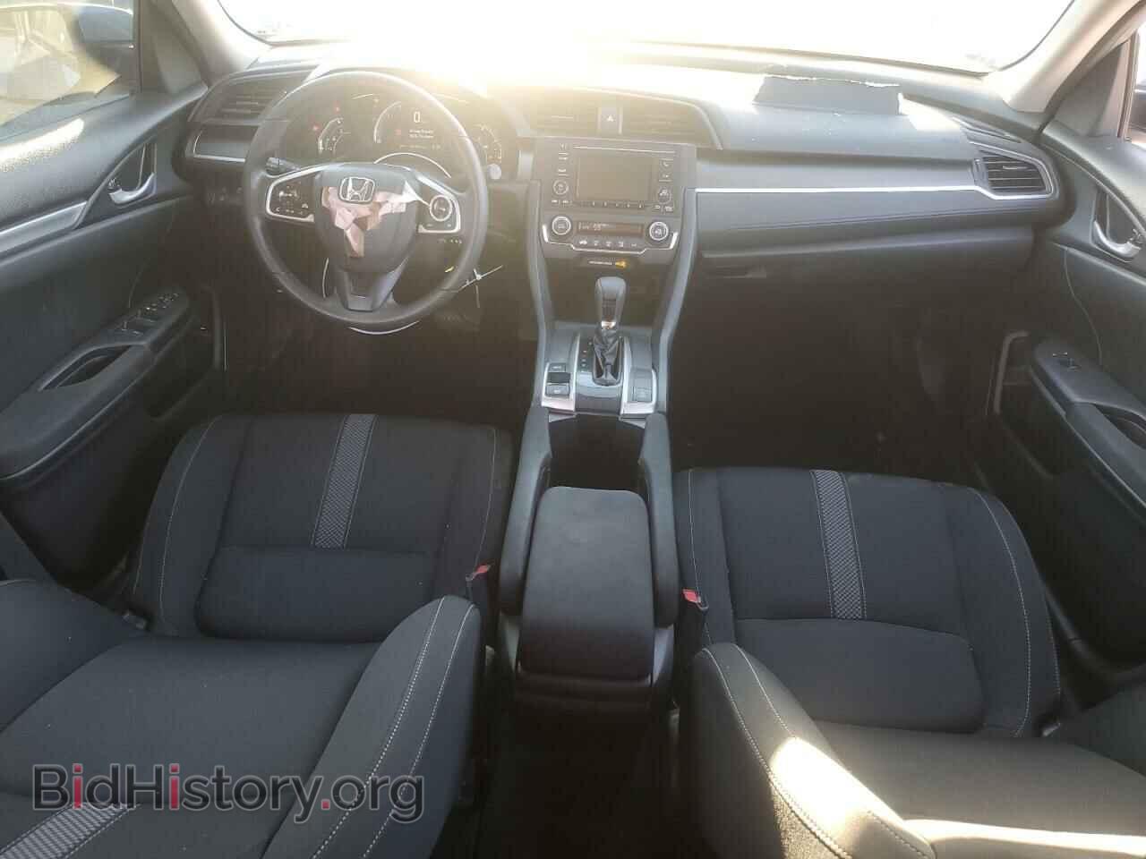 2021 HONDA CIVIC - VIN: 2HGFC2F61MH524303 - Фото 8