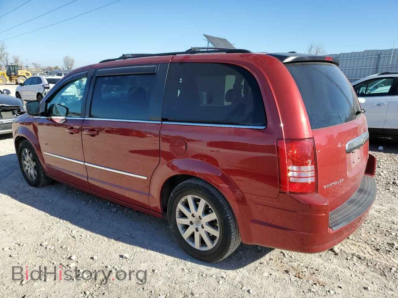 2010 CHRYSLER MINIVAN - VIN: 2A4RR5D13AR189192 - Фото 2