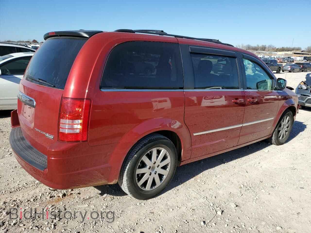 2010 CHRYSLER MINIVAN - VIN: 2A4RR5D13AR189192 - Фото 3