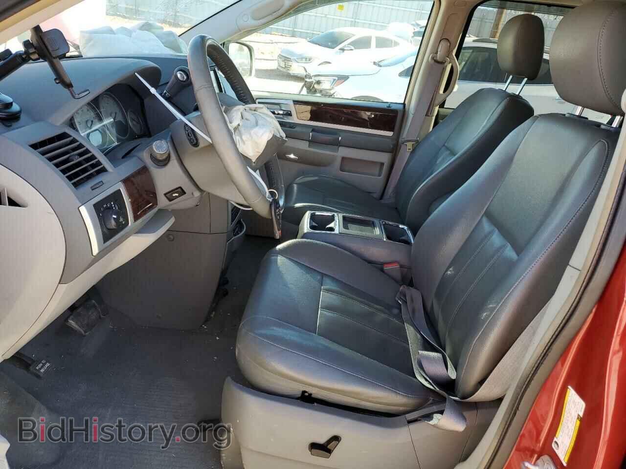 2010 CHRYSLER MINIVAN - VIN: 2A4RR5D13AR189192 - Фото 7