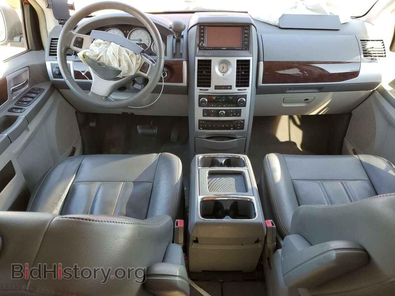 2010 CHRYSLER MINIVAN - VIN: 2A4RR5D13AR189192 - Фото 8