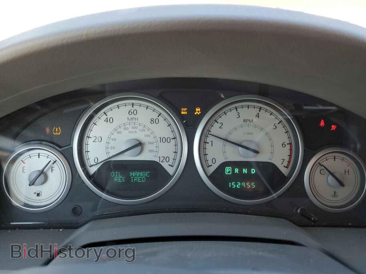 2010 CHRYSLER MINIVAN - VIN: 2A4RR5D13AR189192 - Фото 9