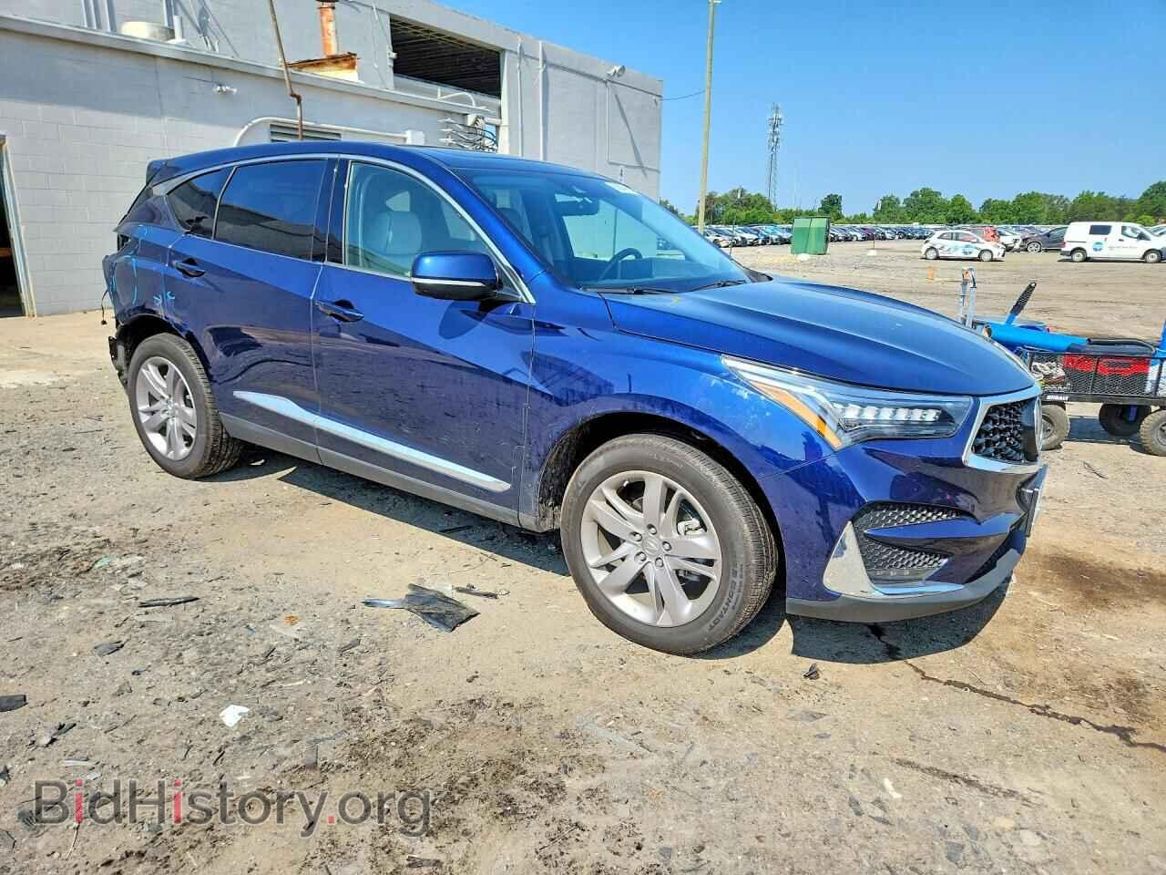 2020 ACURA RDX - VIN: 5J8TC2H79LL017207 - Фото 4