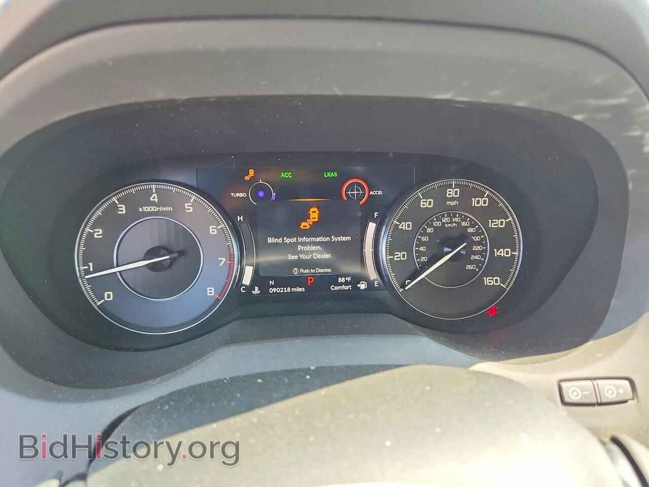 2020 ACURA RDX - VIN: 5J8TC2H79LL017207 - Фото 9