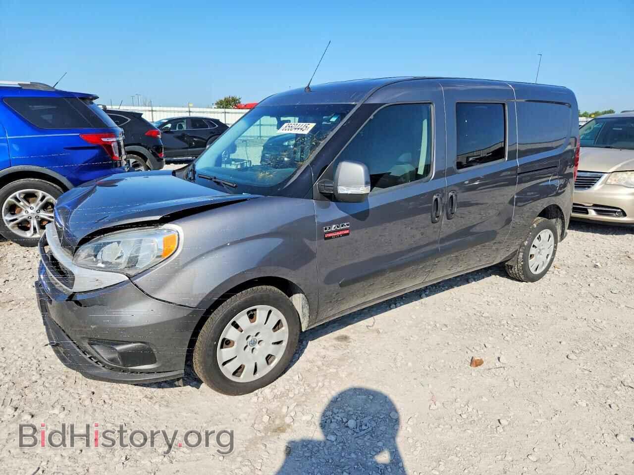 Photo ZFBHRFBB3K6N97237 - RAM PROMASTER 2019