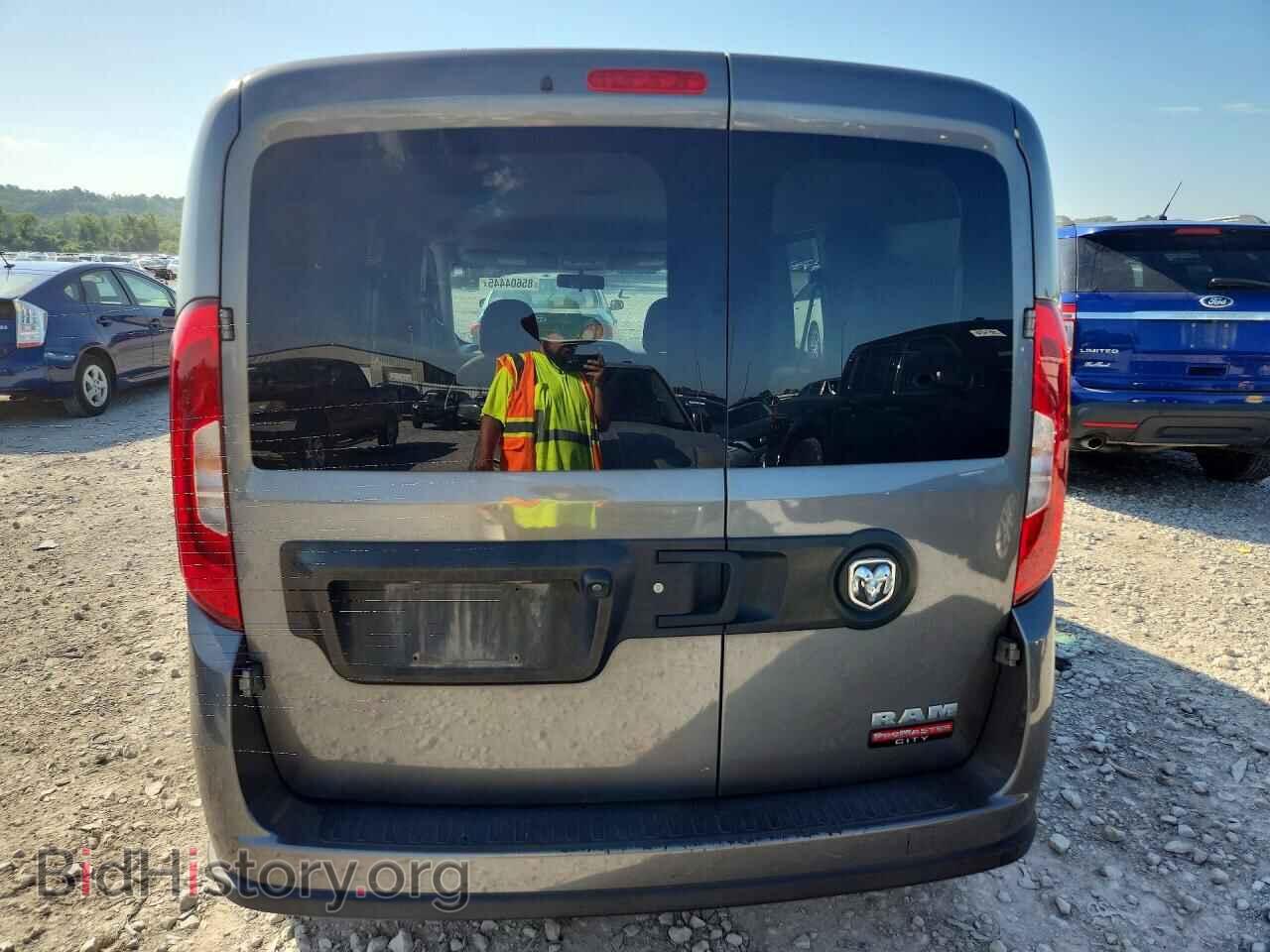 2019 RAM PROMASTER - VIN: ZFBHRFBB3K6N97237 - Photo 6