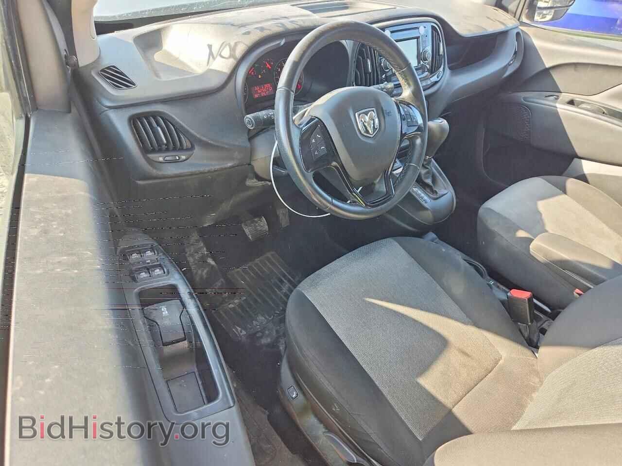 2019 RAM PROMASTER - VIN: ZFBHRFBB3K6N97237 - Photo 8