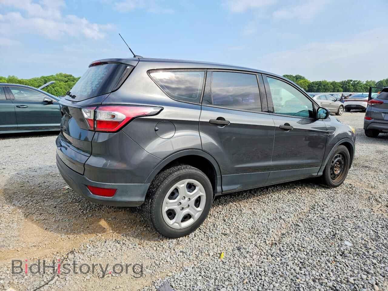 2017 FORD ESCAPE - VIN: 1FMCU0F72HUB56322 - Фото 3