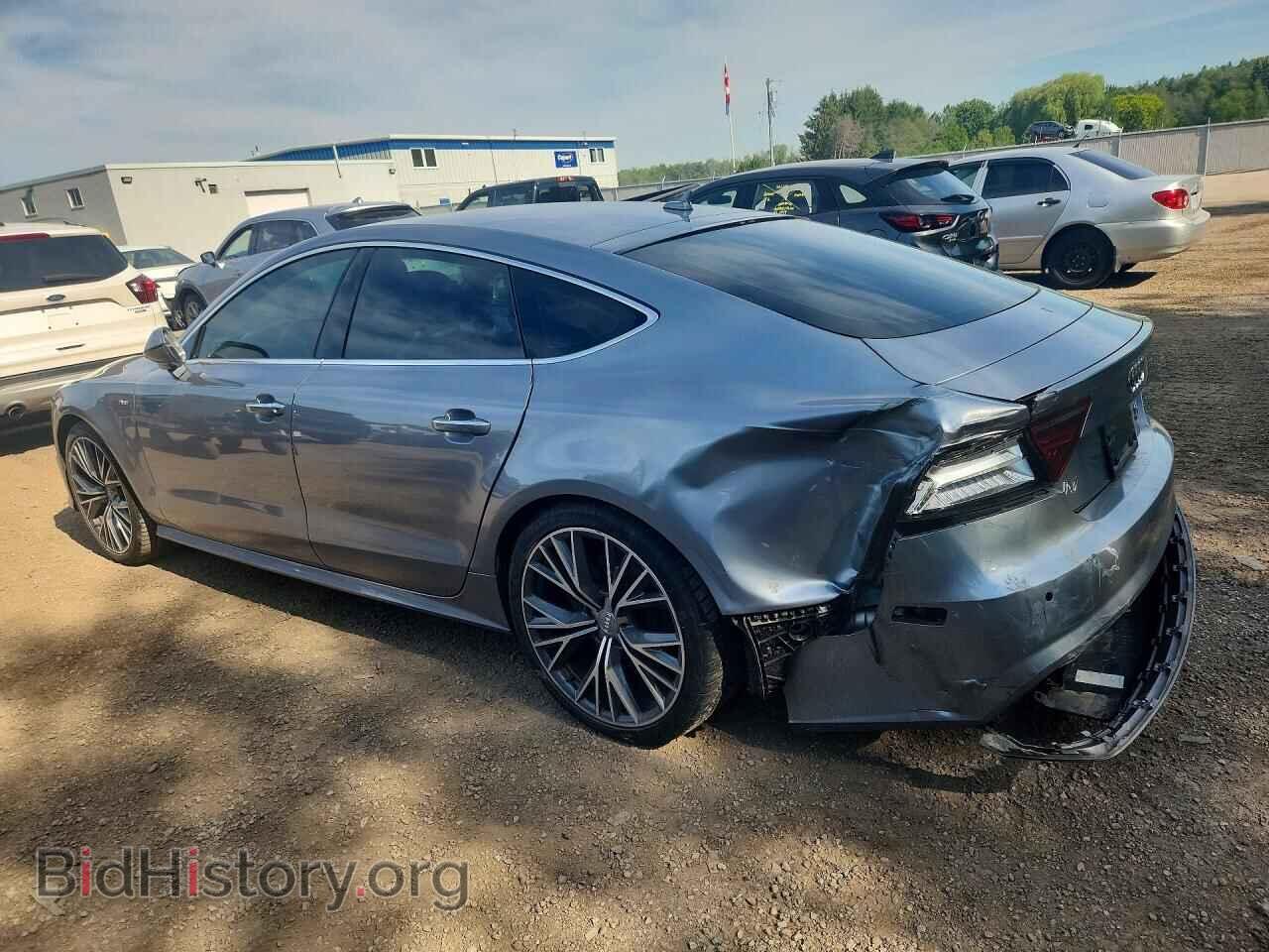 2017 AUDI A7 - VIN: WAU32AFC8HN008065 - Photo 2