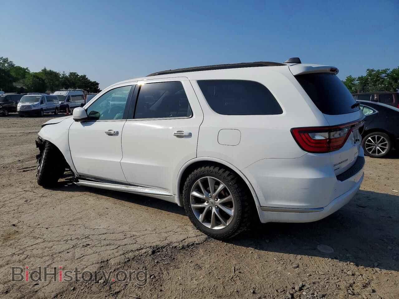 2019 DODGE DURANGO - VIN: 1C4RDHAG7KC632887 - Photo 2