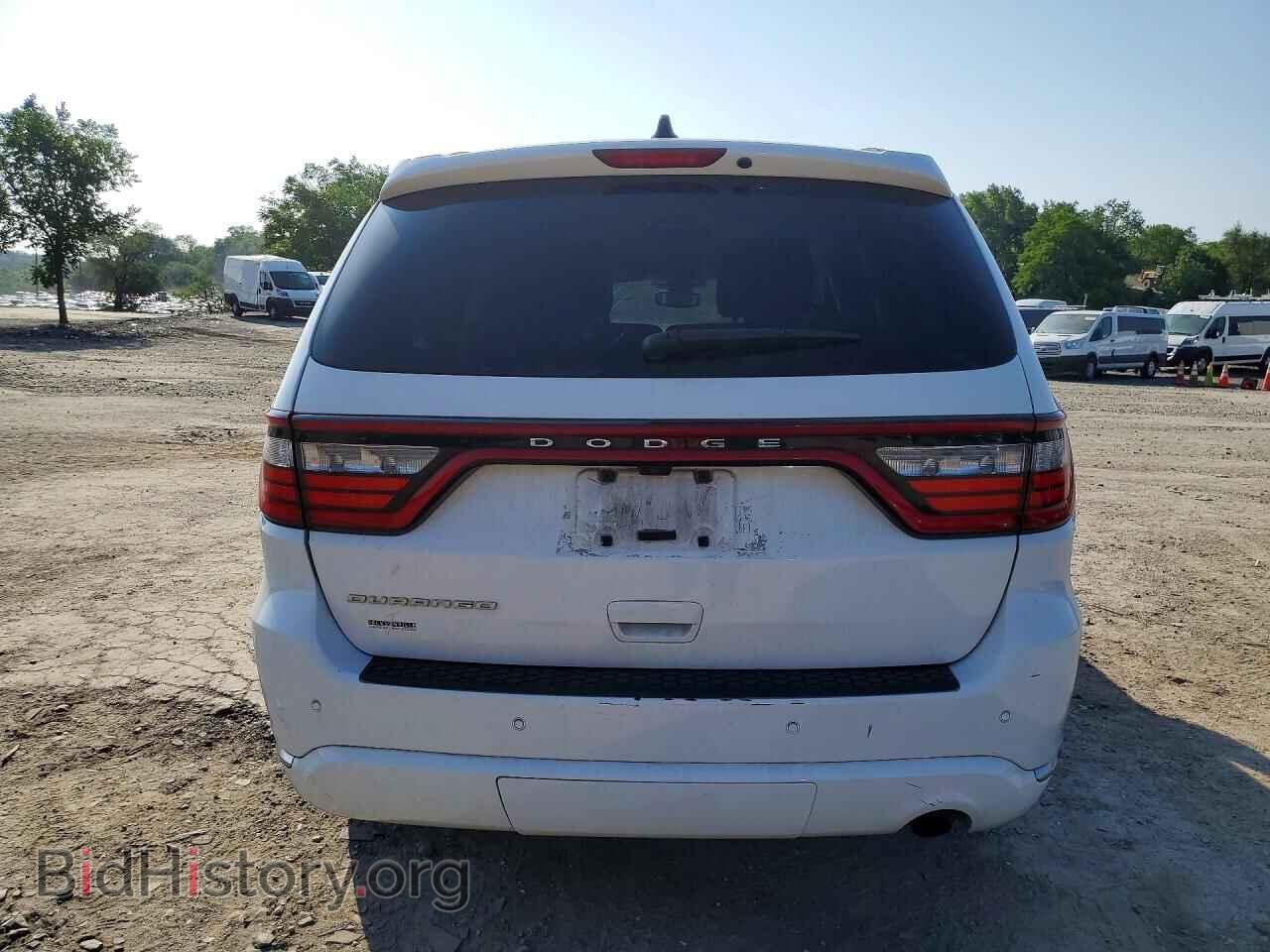 2019 DODGE DURANGO - VIN: 1C4RDHAG7KC632887 - Photo 6