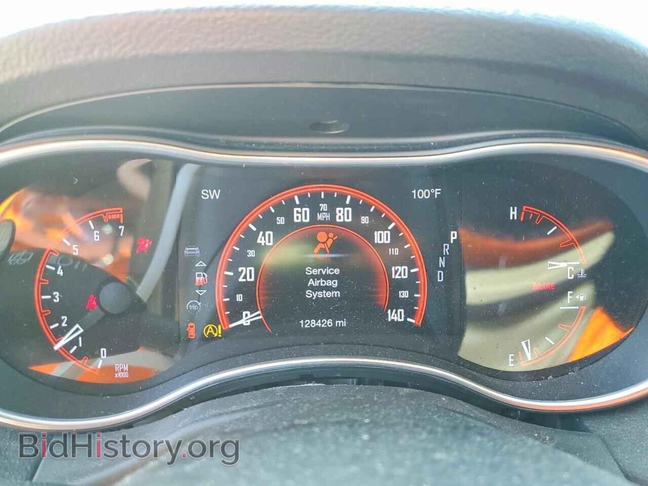 2019 DODGE DURANGO - VIN: 1C4RDHAG7KC632887 - Photo 9