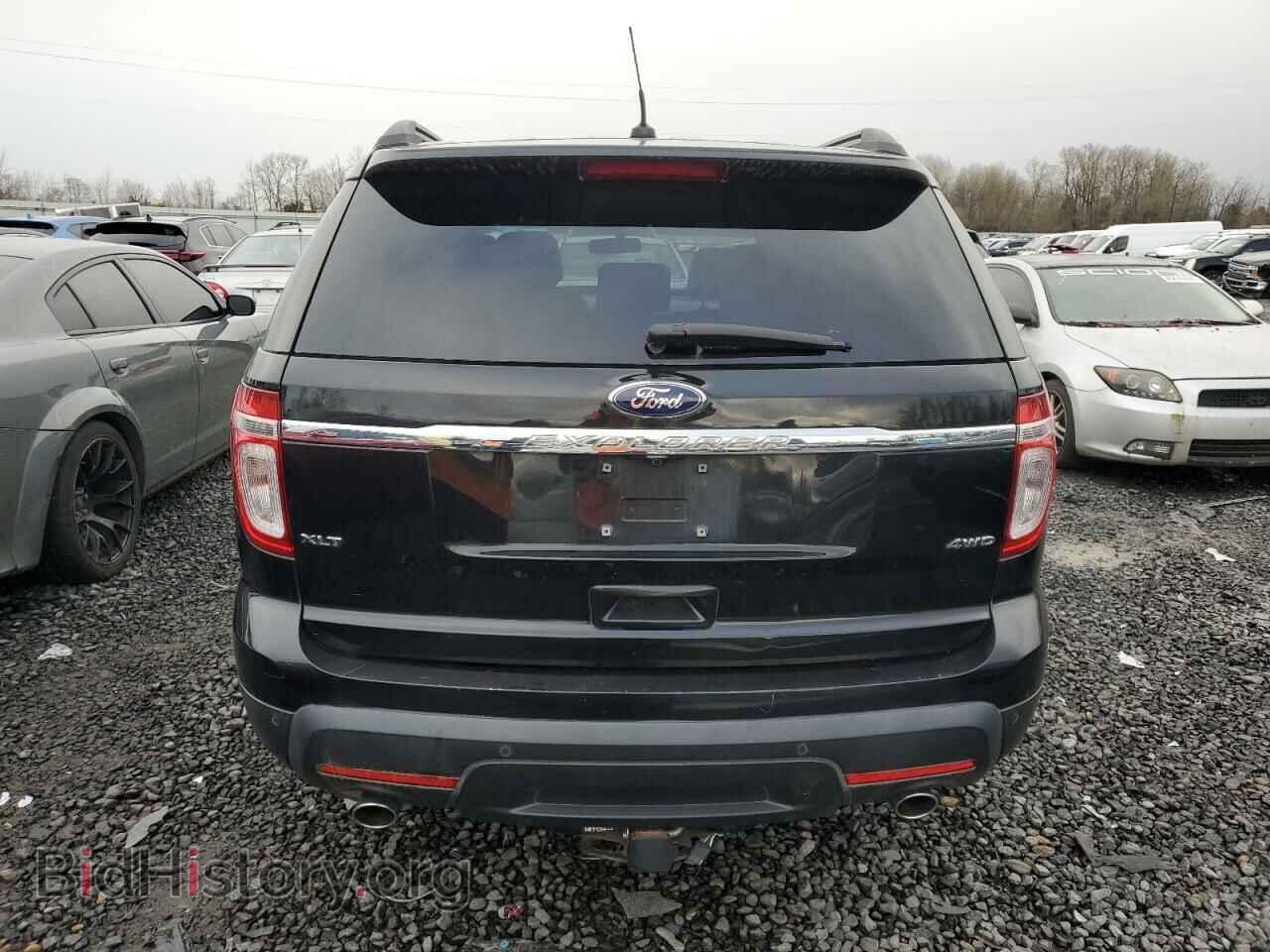 2011 FORD EXPLORER - VIN: 1FMHK8D86BGA46644 - Фото 6