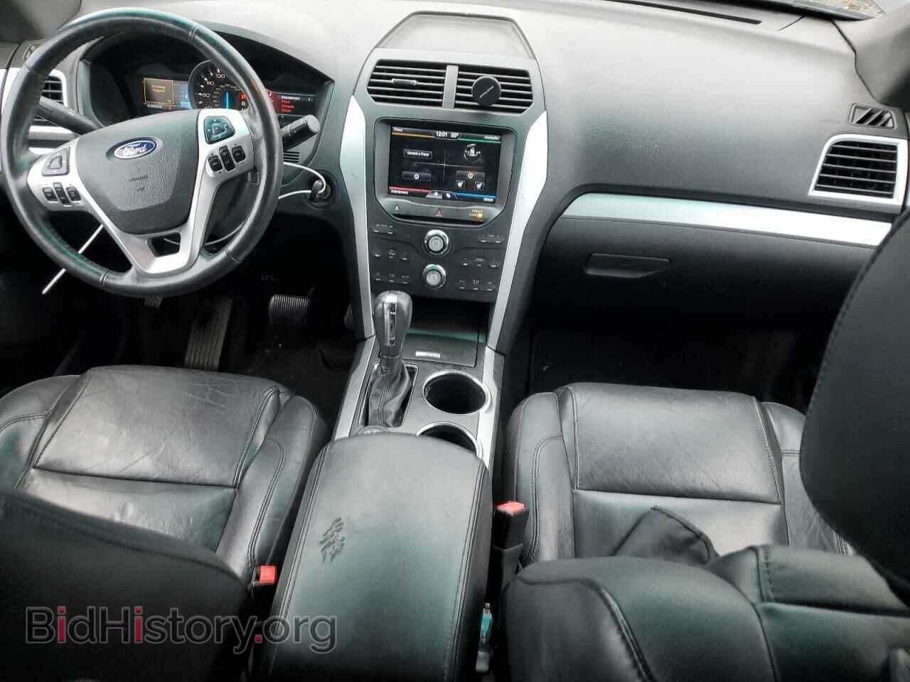 2011 FORD EXPLORER - VIN: 1FMHK8D86BGA46644 - Фото 8