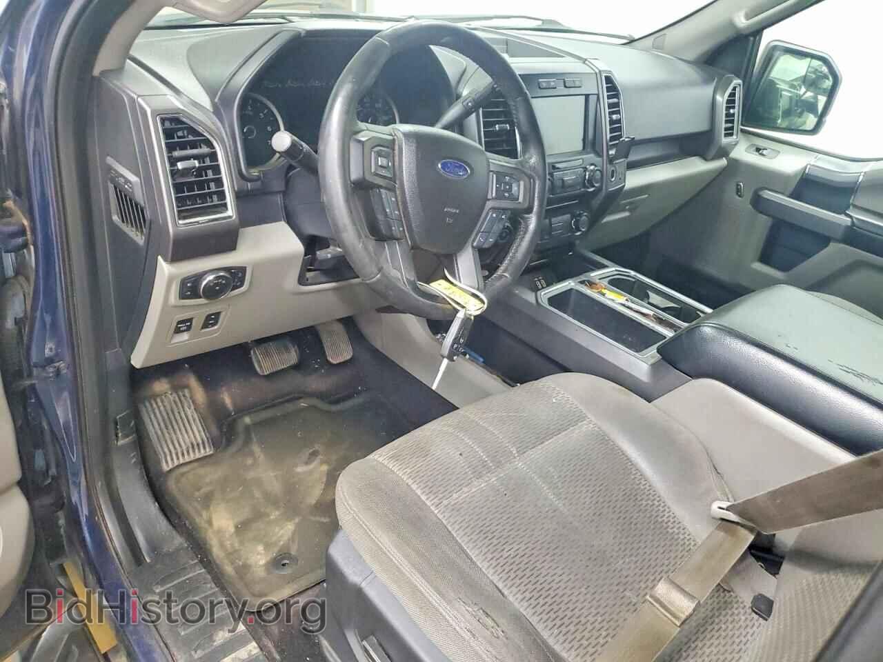 2016 FORD F150 - VIN: 1FTEW1EP4GKF14660 - Фото 8