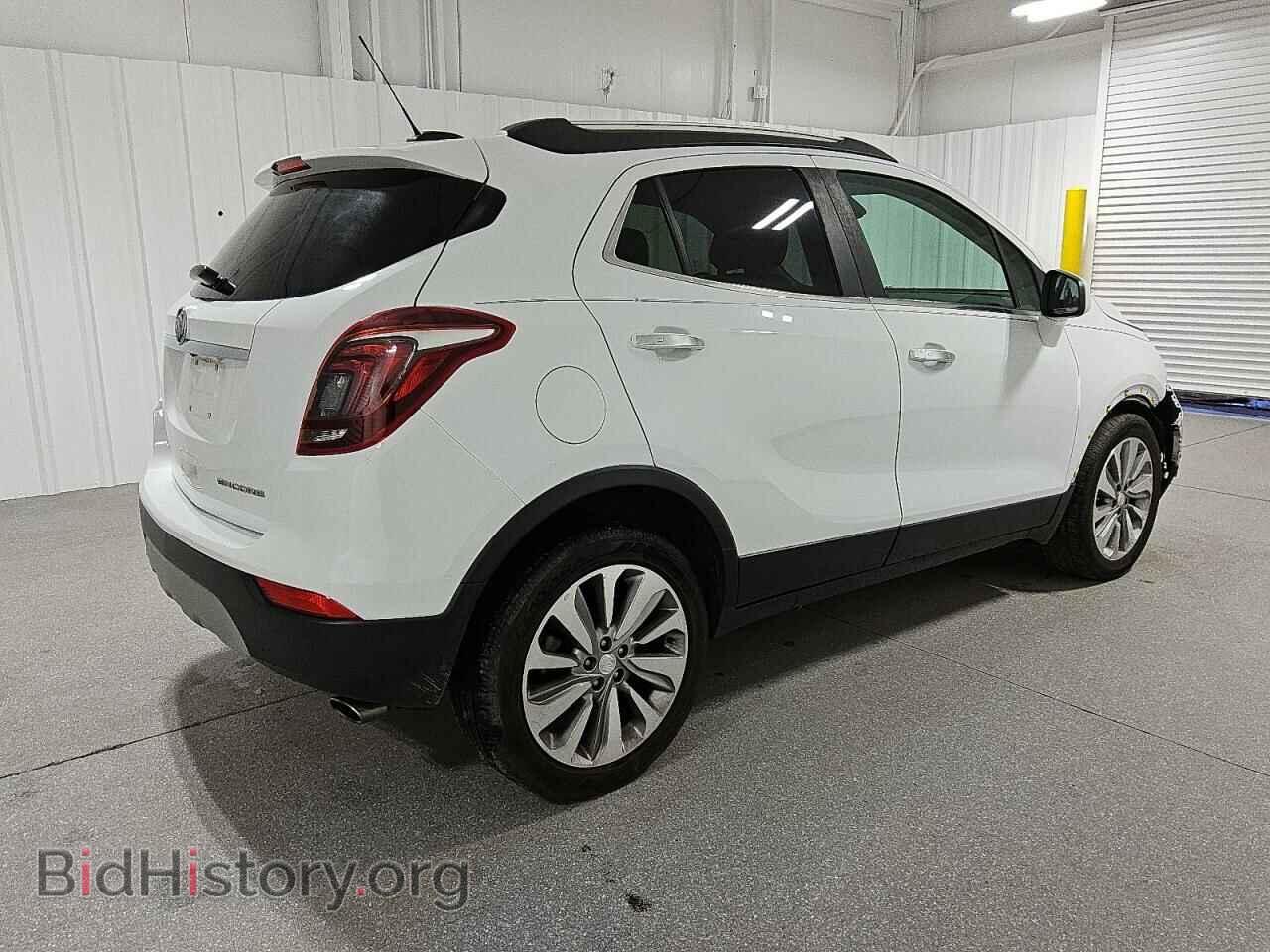 2020 BUICK ENCORE - VIN: KL4CJASB1LB048169 - Фото 3