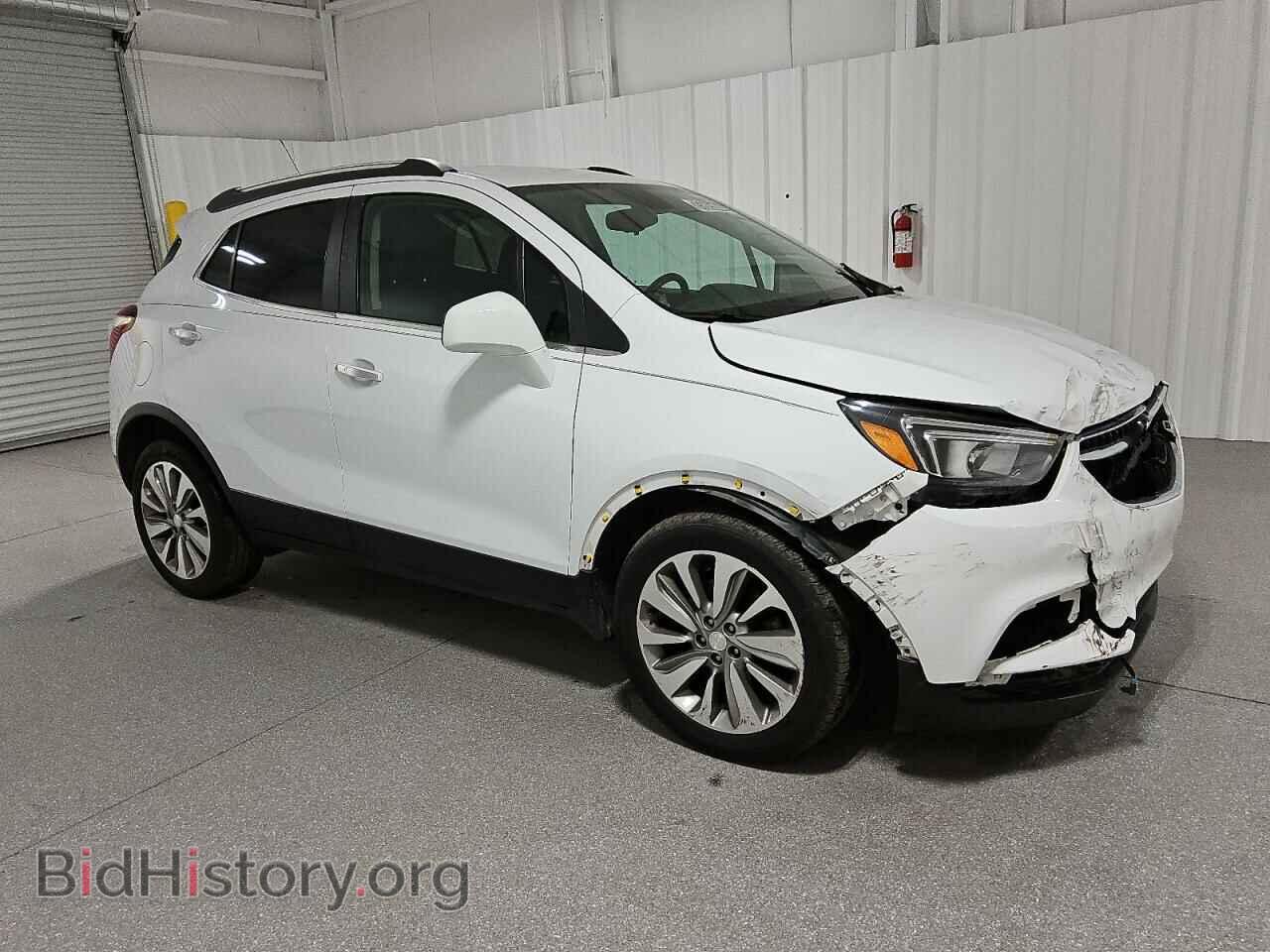 2020 BUICK ENCORE - VIN: KL4CJASB1LB048169 - Фото 4