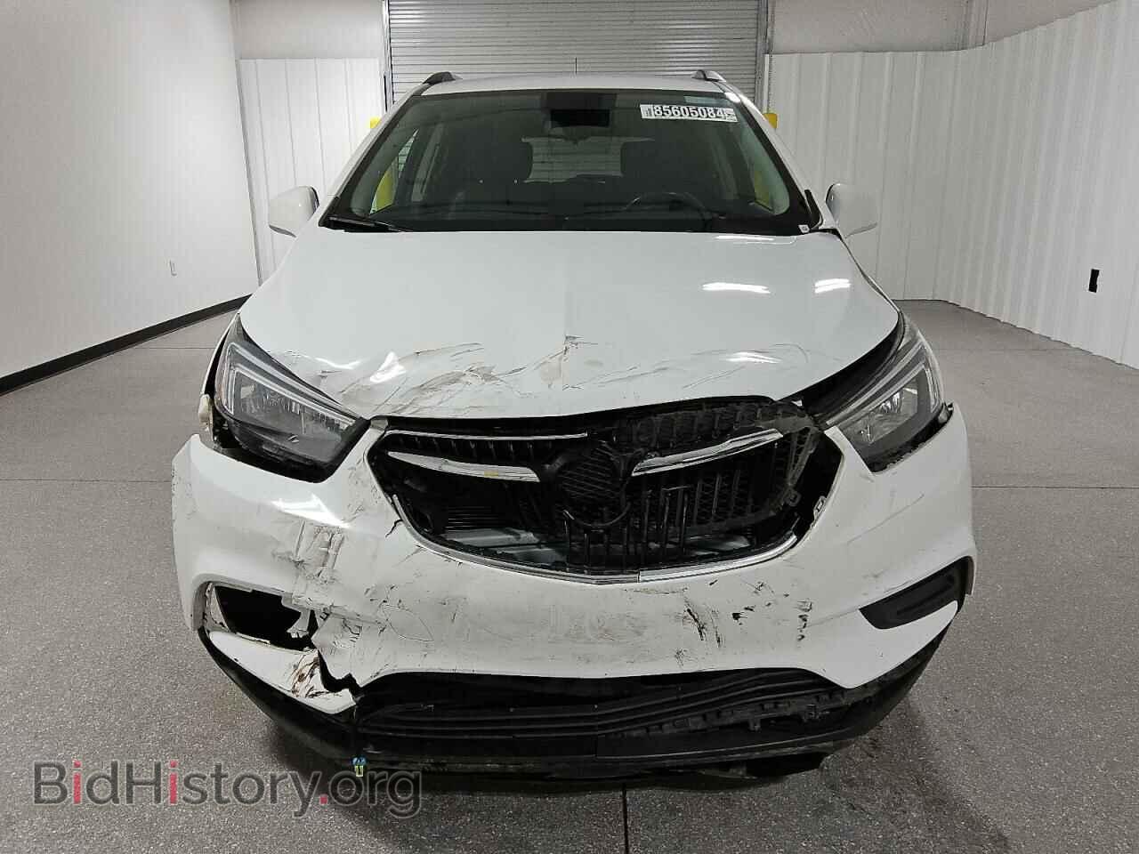 2020 BUICK ENCORE - VIN: KL4CJASB1LB048169 - Фото 5