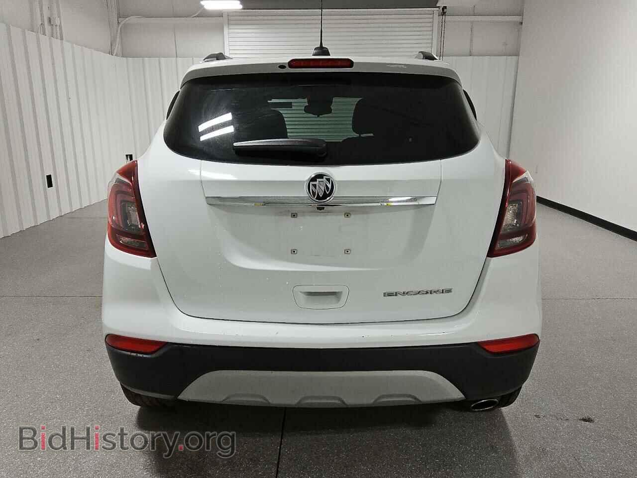 2020 BUICK ENCORE - VIN: KL4CJASB1LB048169 - Фото 6