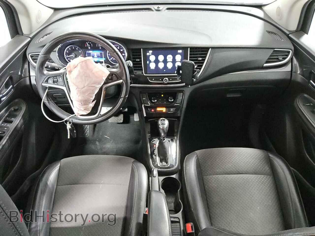 2020 BUICK ENCORE - VIN: KL4CJASB1LB048169 - Фото 8