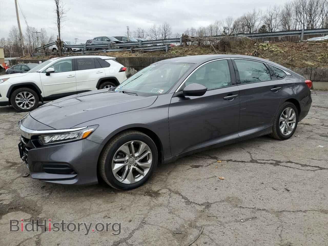Фотография 1HGCV1F12JA216059 - HONDA ACCORD 2018