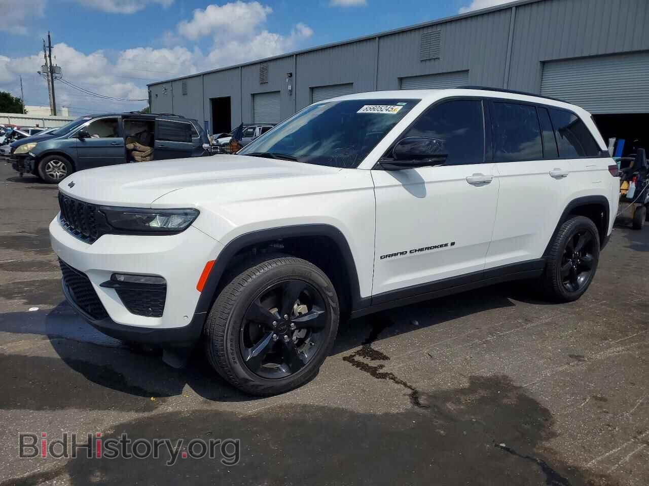 Photo 1C4RJGBG2RC262332 - JEEP CHEROKEE 2024