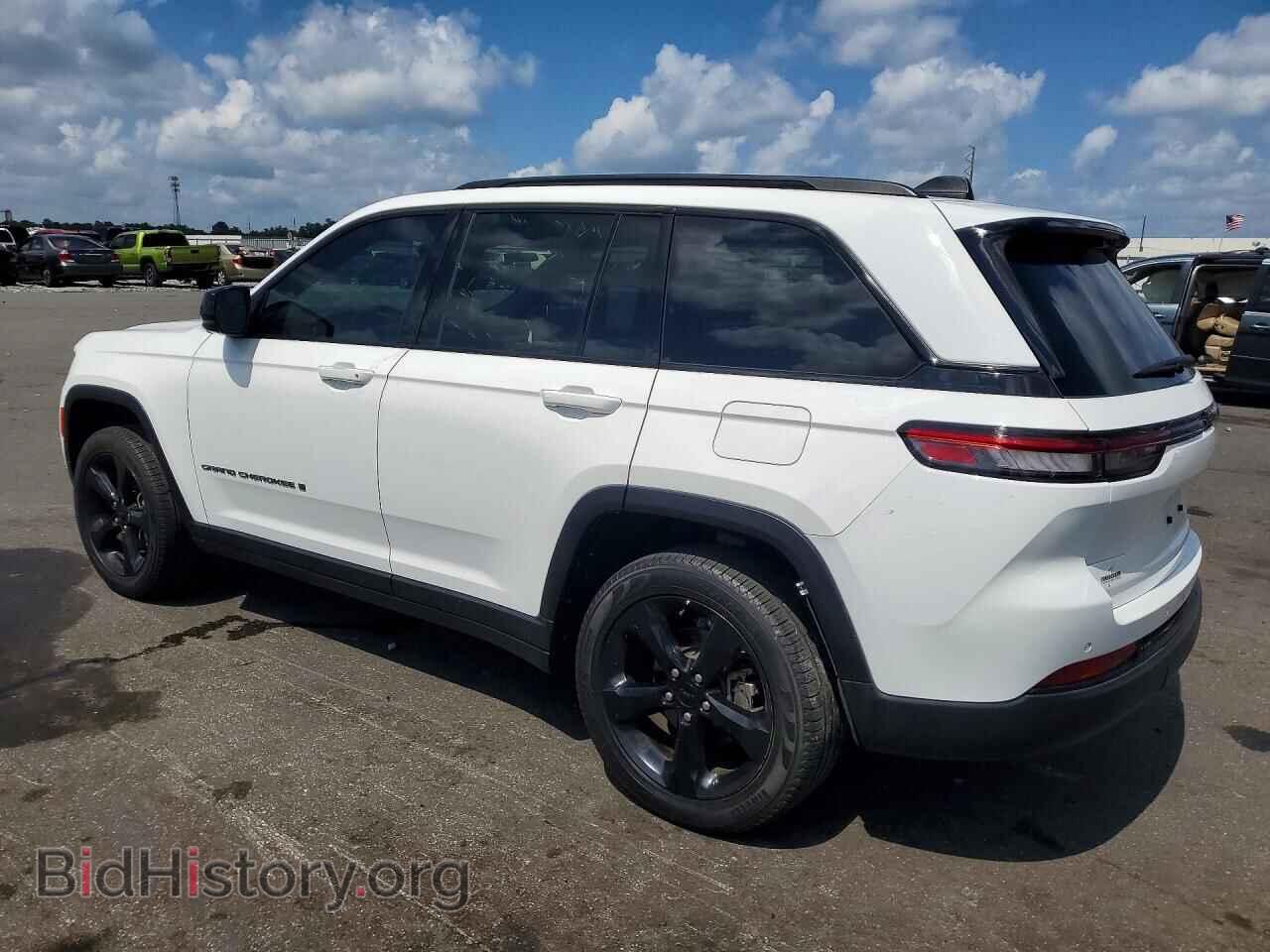 2024 JEEP CHEROKEE - VIN: 1C4RJGBG2RC262332 - Photo 2