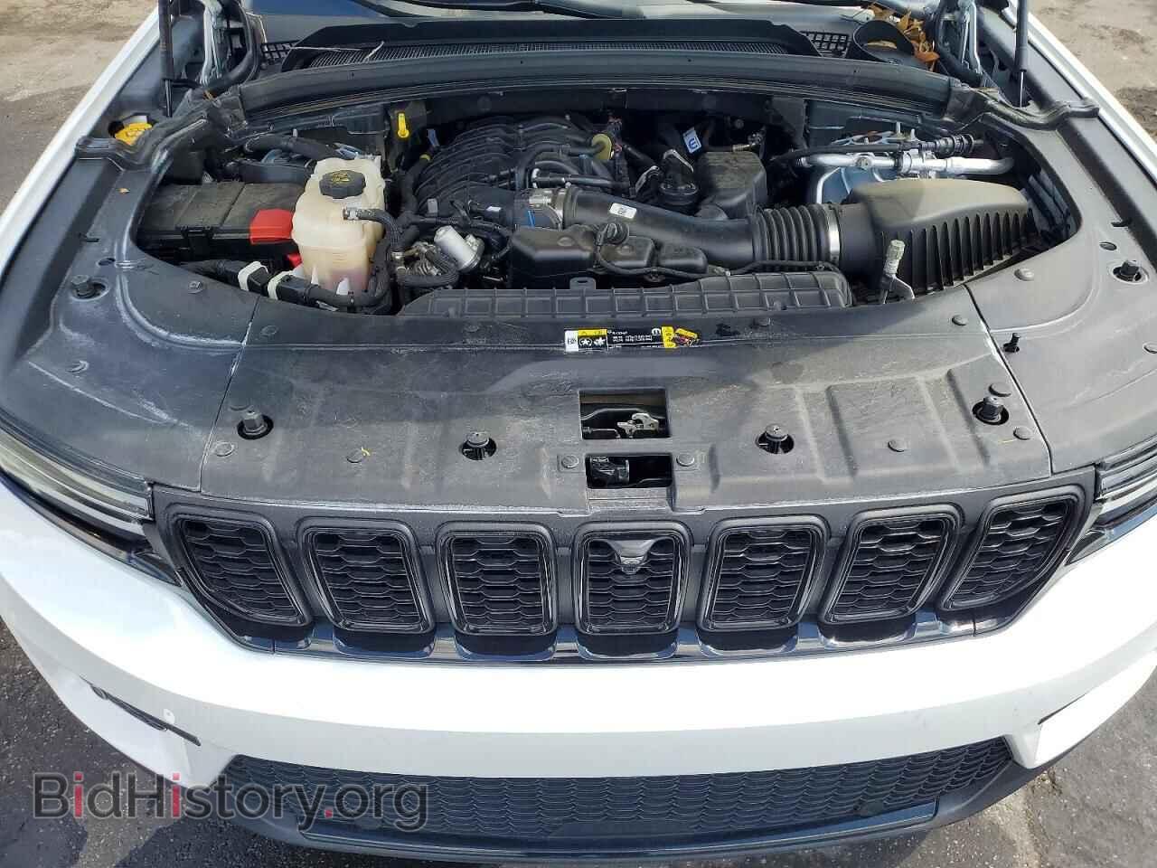 2024 JEEP CHEROKEE - VIN: 1C4RJGBG2RC262332 - Photo 12