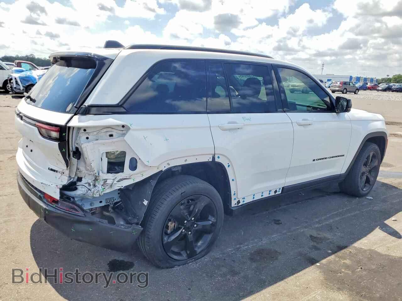 2024 JEEP CHEROKEE - VIN: 1C4RJGBG2RC262332 - Photo 3