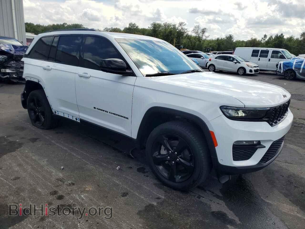 2024 JEEP CHEROKEE - VIN: 1C4RJGBG2RC262332 - Photo 4