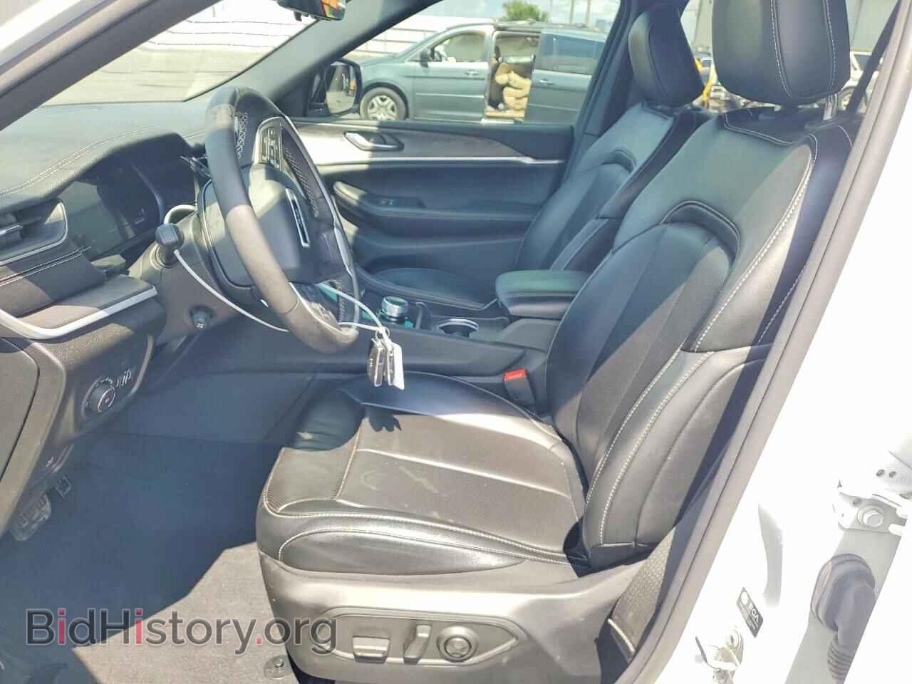 2024 JEEP CHEROKEE - VIN: 1C4RJGBG2RC262332 - Photo 7