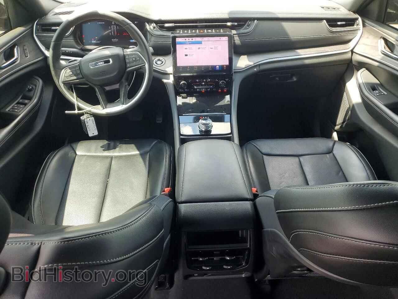 2024 JEEP CHEROKEE - VIN: 1C4RJGBG2RC262332 - Photo 8