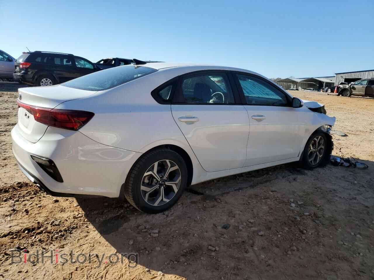 2021 KIA FORTE - VIN: 3KPF24AD3ME355237 - Фото 3