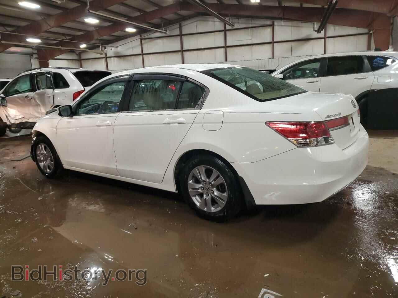 2012 HONDA ACCORD - VIN: 1HGCP2F61CA067643 - Фото 2