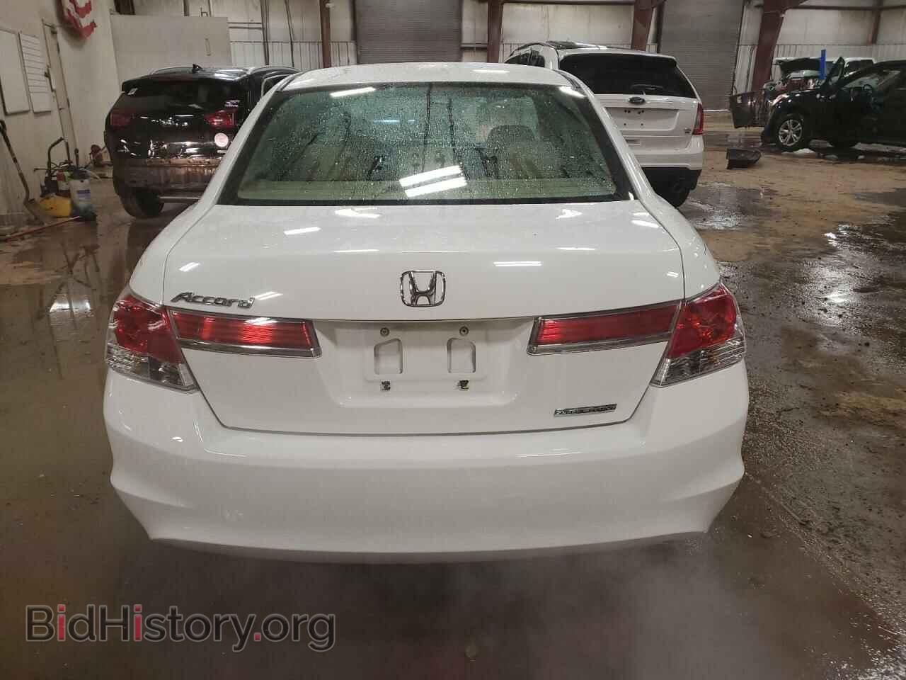 2012 HONDA ACCORD - VIN: 1HGCP2F61CA067643 - Фото 6