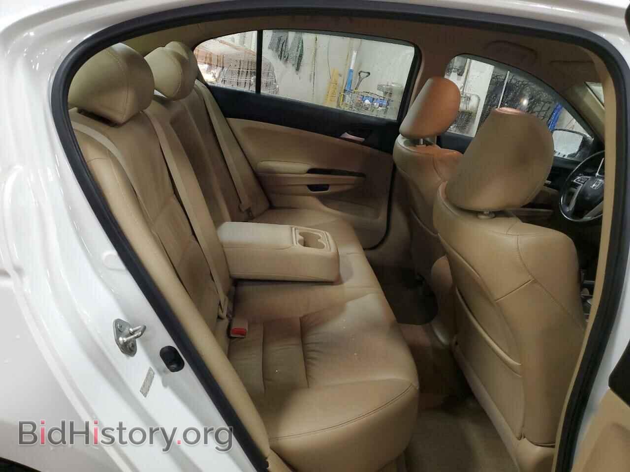 2012 HONDA ACCORD - VIN: 1HGCP2F61CA067643 - Фото 10