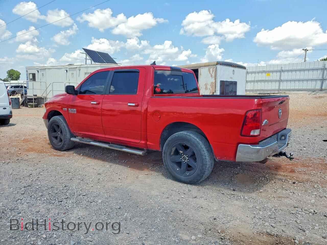 2014 RAM 1500 - VIN: 1C6RR6LT1ES398473 - Фото 2