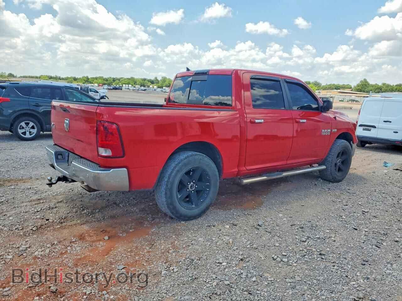 2014 RAM 1500 - VIN: 1C6RR6LT1ES398473 - Фото 3