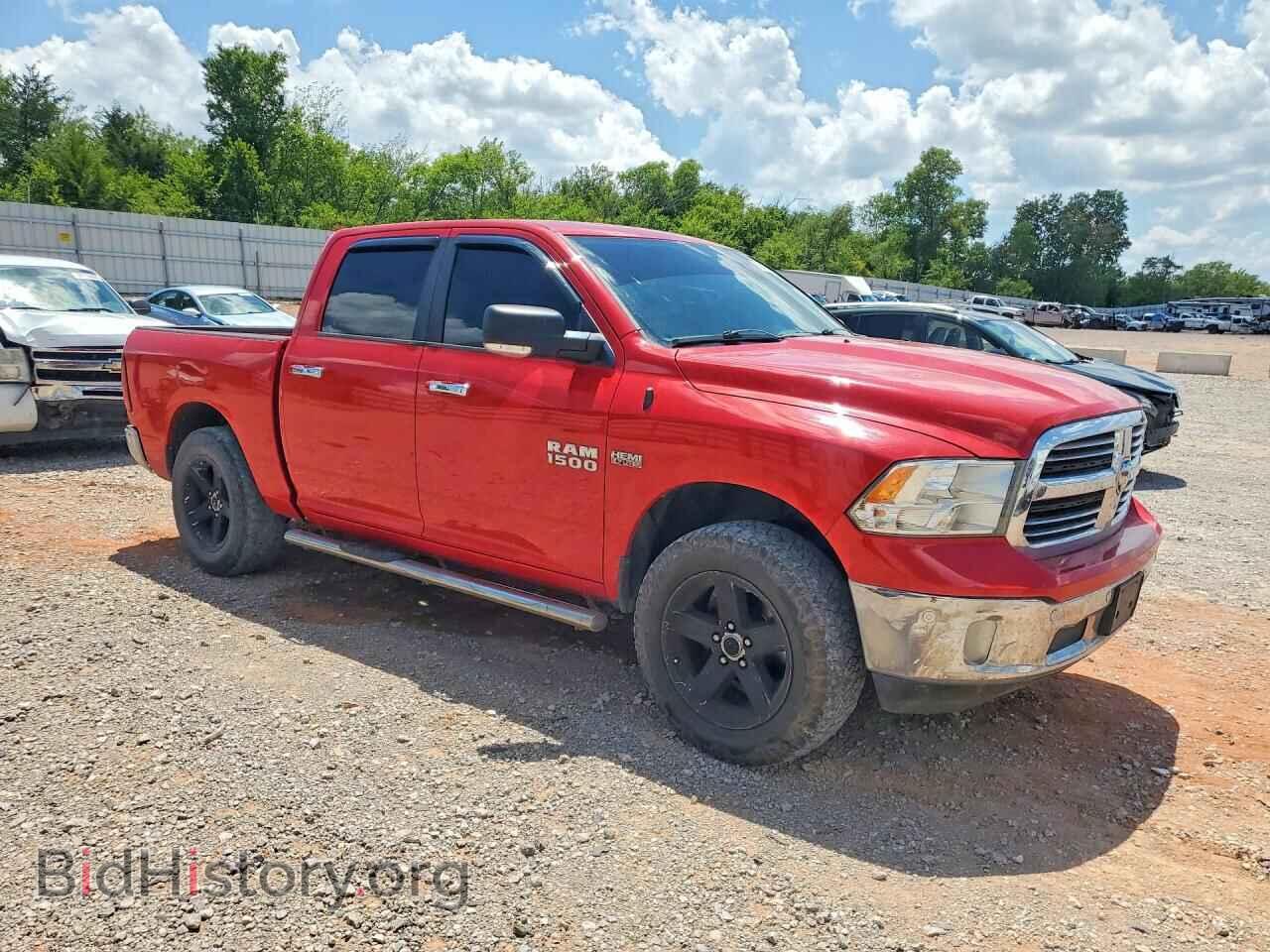2014 RAM 1500 - VIN: 1C6RR6LT1ES398473 - Фото 4