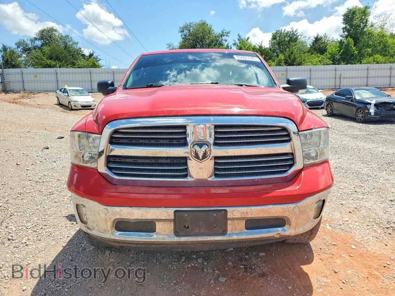 2014 RAM 1500 - VIN: 1C6RR6LT1ES398473 - Фото 5