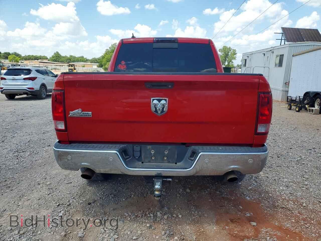 2014 RAM 1500 - VIN: 1C6RR6LT1ES398473 - Фото 6